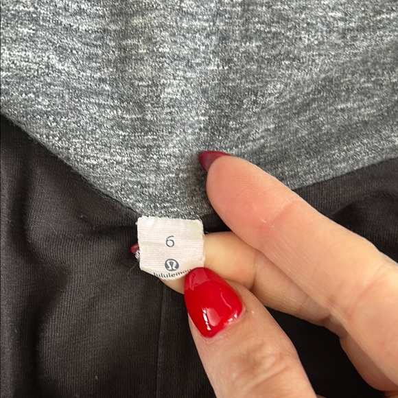 lululemon athletica Gray Jacket - Picture 12 of 12